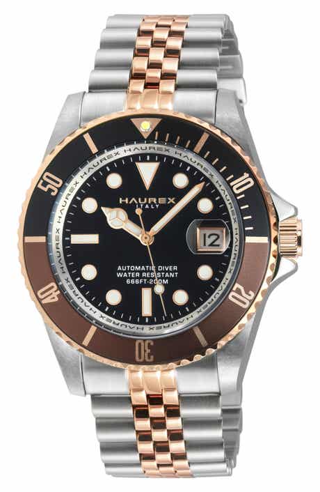 Eterno 316L Stainless Steel Bracelet Watch, 42mm