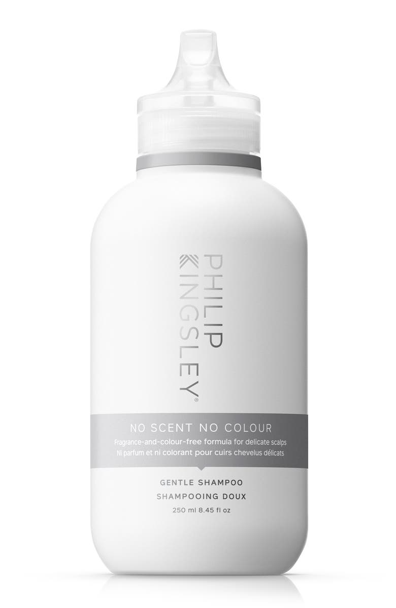 Philip Kingsley No Scent No Color Gentle Shampoo, Main, color, 