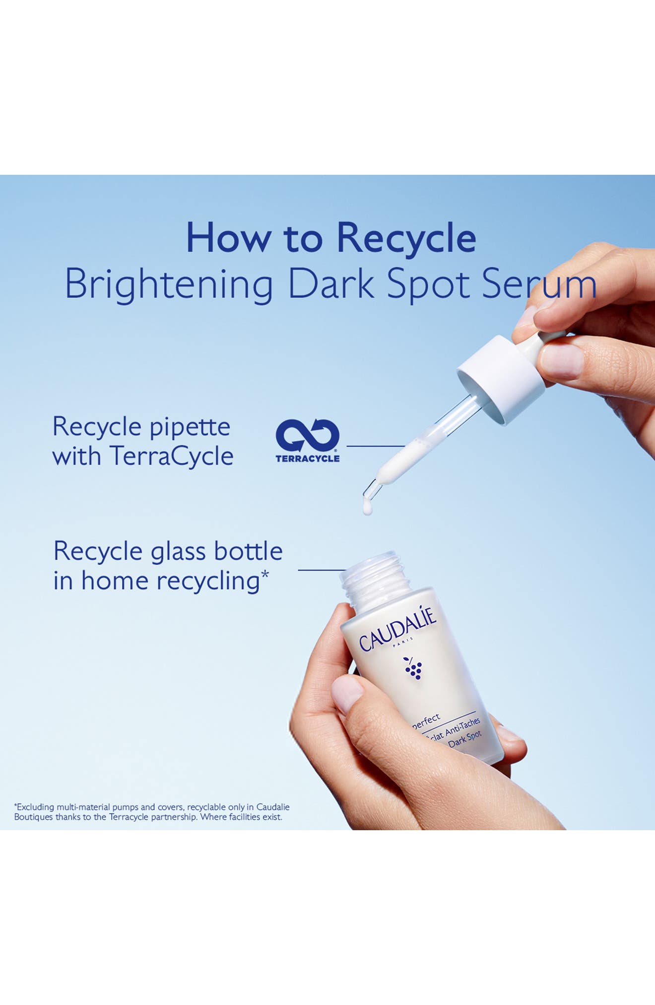CAUDALÍE Vinoperfect Brightening Dark Spot Serum — фото 6
