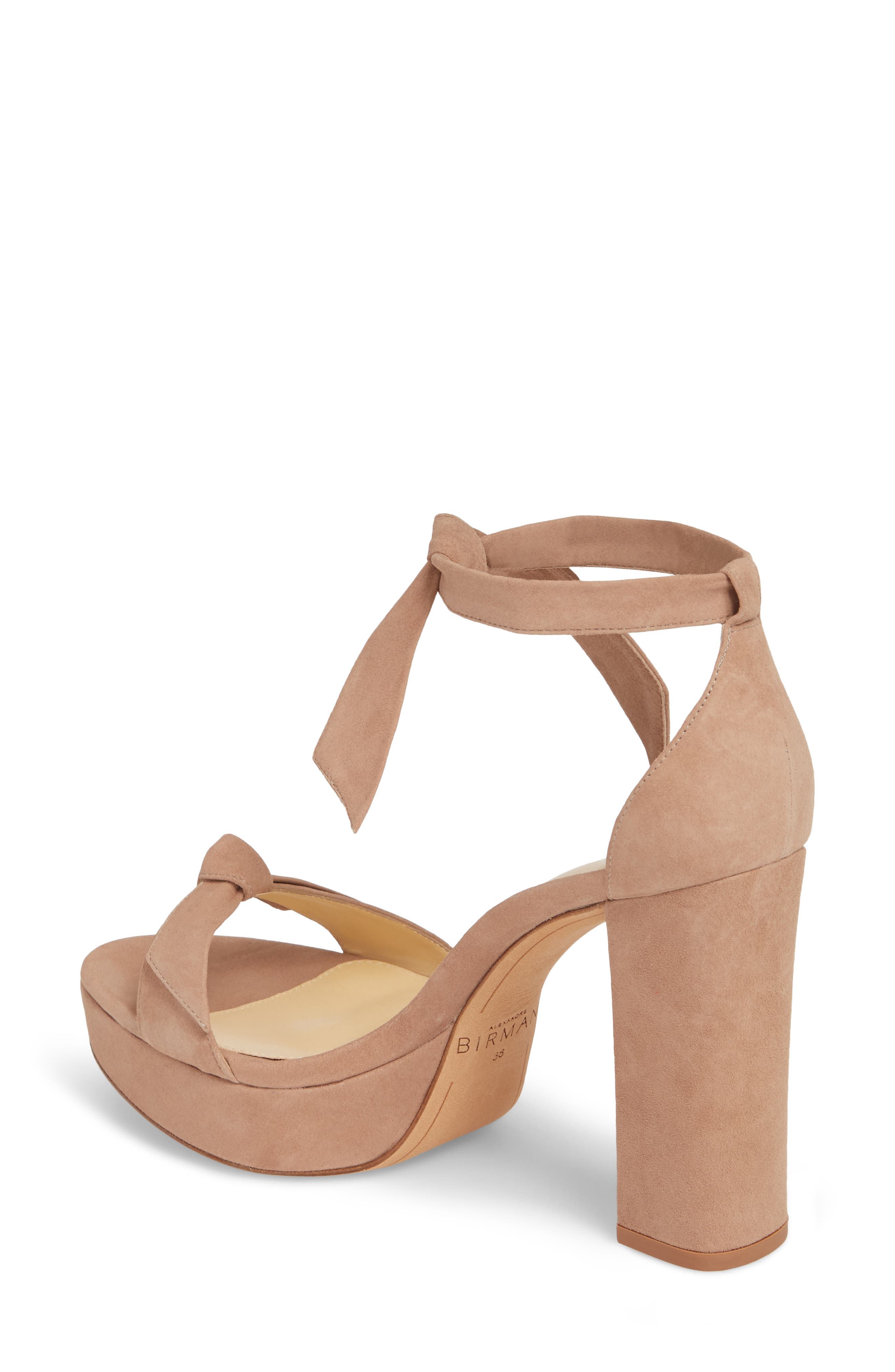 Mabeleh Platform Sandal, Alternate, color, CAMEO