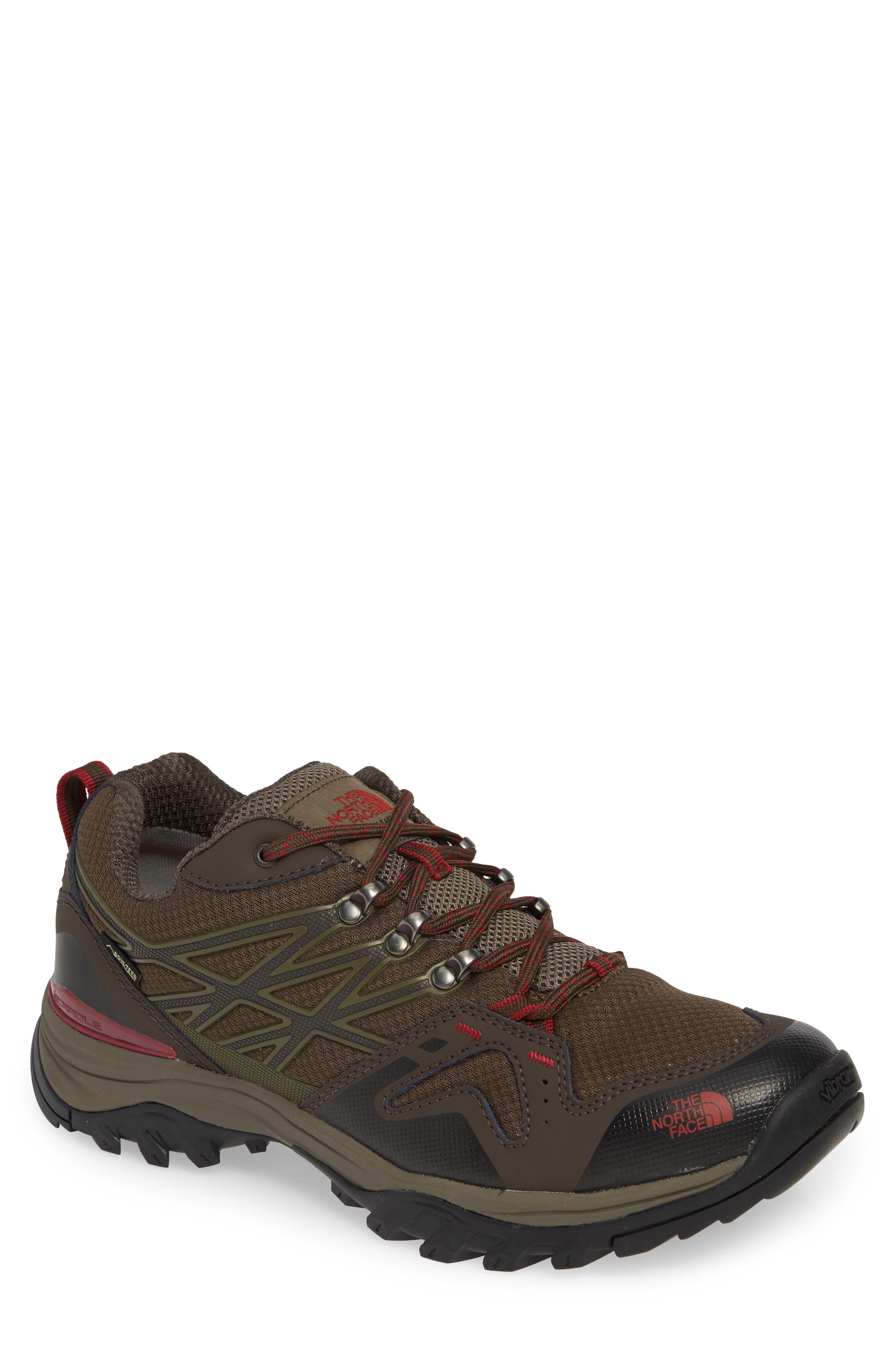 The North Face 'Hedgehog Fastpack' Gore-Tex<sup>®</sup> Waterproof Hiking Shoe, Main, color, 