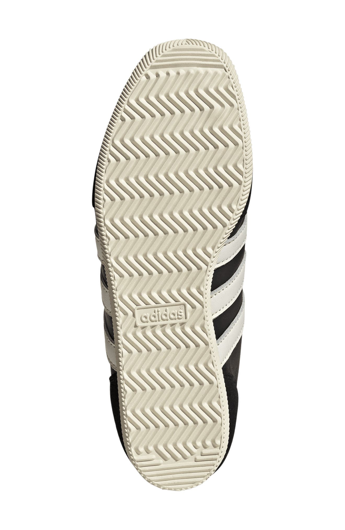 adidas Japan High Top Sneaker, Alternate, color, Black/ Off White/ Cream White