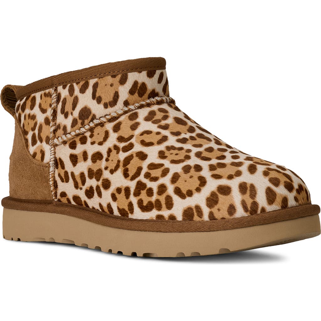Ugg ® Ultra Mini Classic Boot In Brown