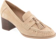 Splendid Martha Tassel Loafer Pump