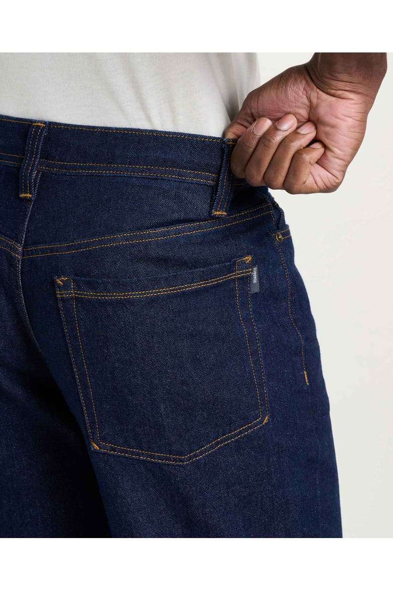 Men's Tamarack Straight Blue Jean, Alternate, color, Telluride