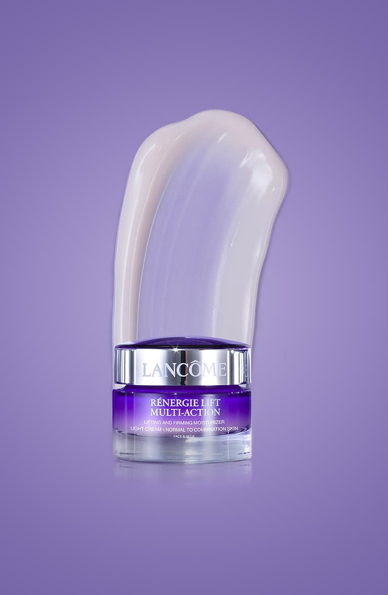 Lancôme Rénergie Lift Multi-Action Lifting and Firming Light Moisturizer Cream, Alternate, color, 