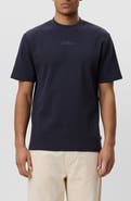 Les Deux Signature Waffle T-Shirt