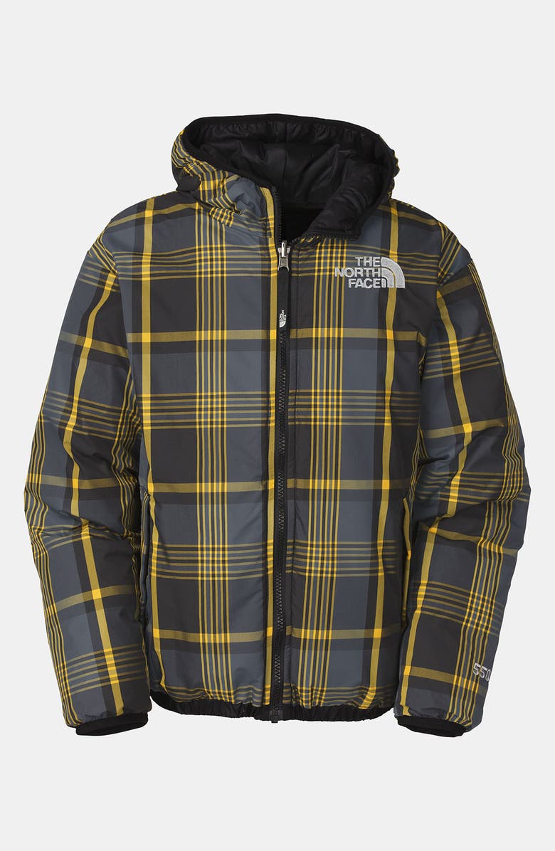 The North Face 'Moondoggy' Reversible Down Jacket, Alternate, color, 