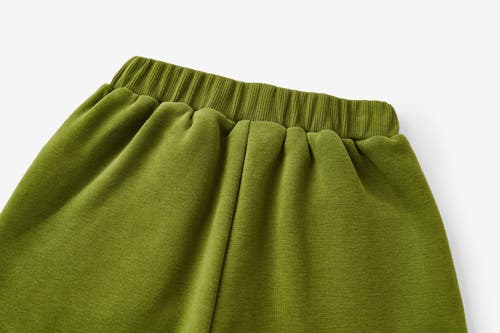 Milkbarn Sweatpants In Green