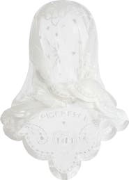 BRIDEMERCH Bandana Embroidered Head Scarf