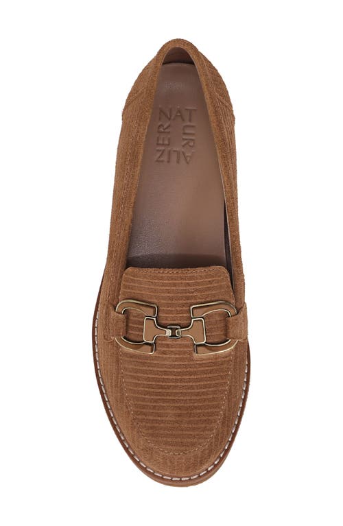 Naturalizer Theo Loafer In Brown