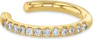 Zoë Chicco Pavé Diamond Ear Cuff