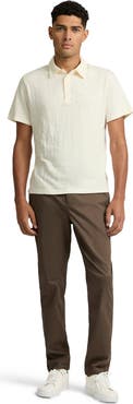 Onia Heavyweight Slub Polo