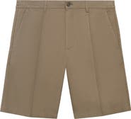 MANGO Bermuda Shorts