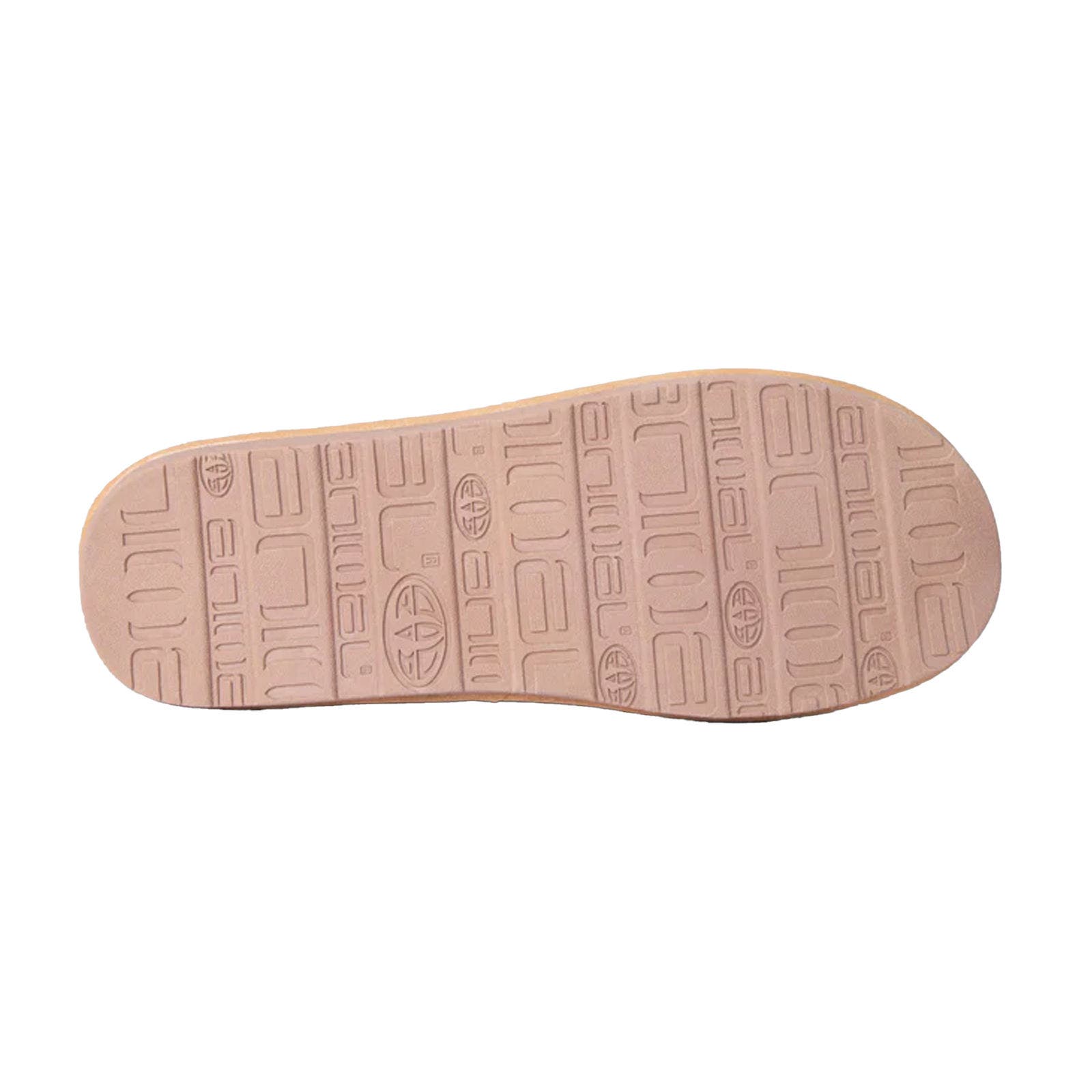Gender Inclusive Borg Lined Slippers, Alternate, color, Beige