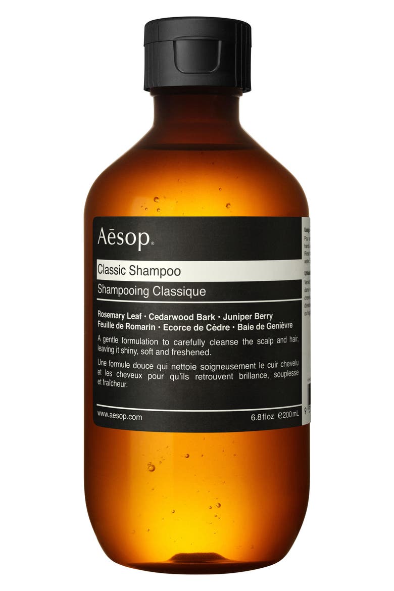 Classic Shampoo, Main, color, CAP