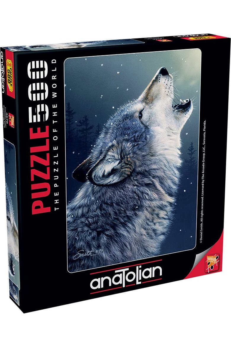 Ascending Song 500 piece Jigsaw Puzzle for Adults, Main, color, Multicolor