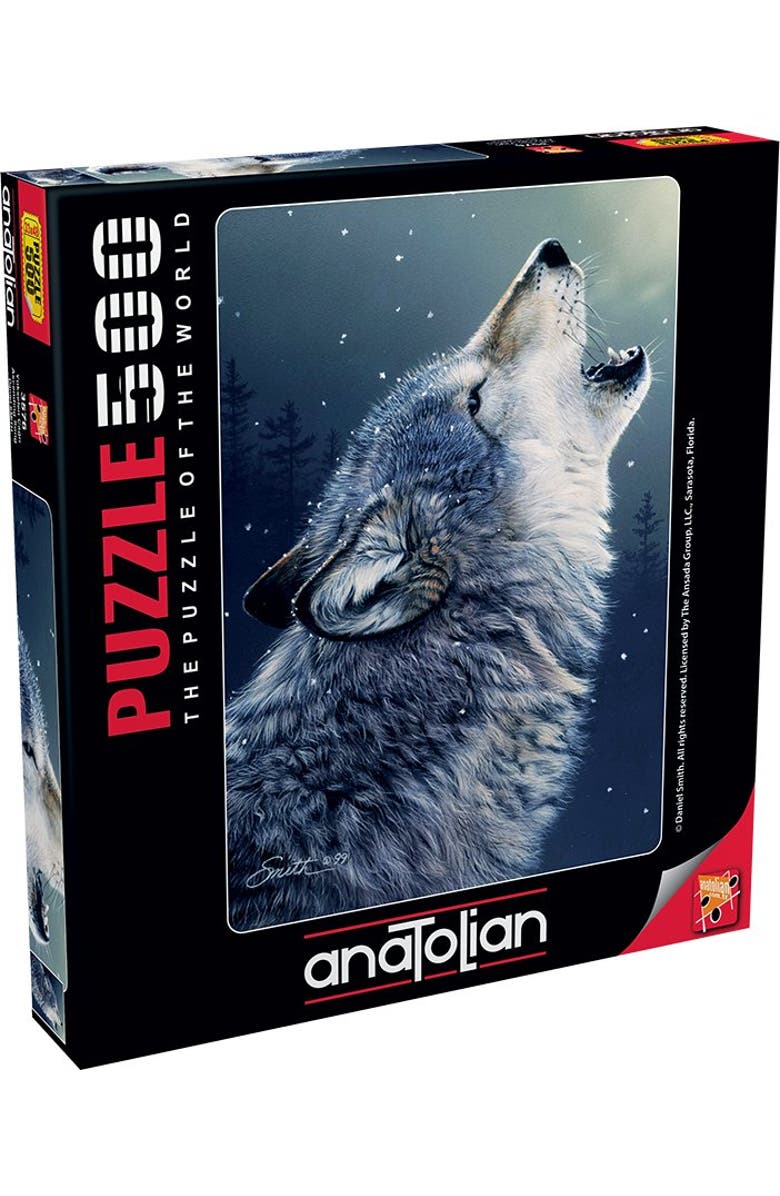 Anatolian Ascending Song 500 piece Jigsaw Puzzle for Adults, Main, color, Multicolor