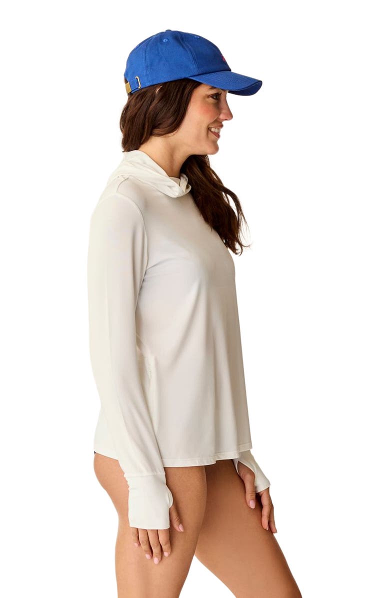 Carve Designs Alani Sunshirt, Alternate, color, Cloud