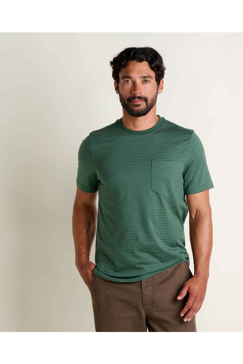 Tempo Crew, Main, color, Cilantro Pattern