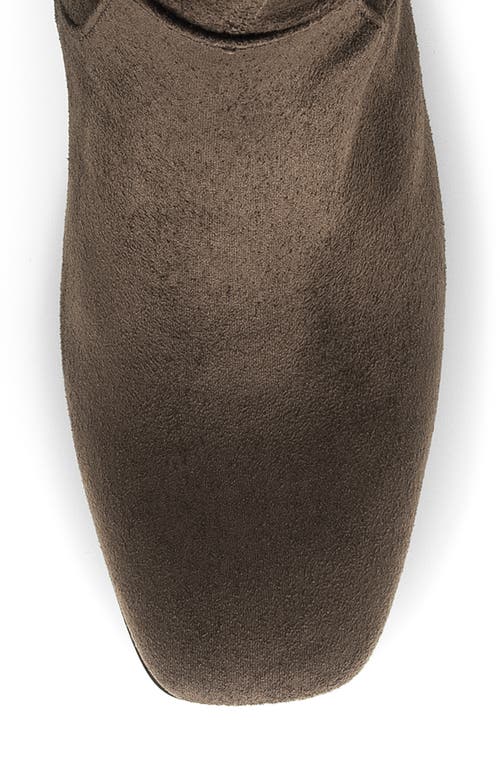 Gabor Knee High Boot In Brown