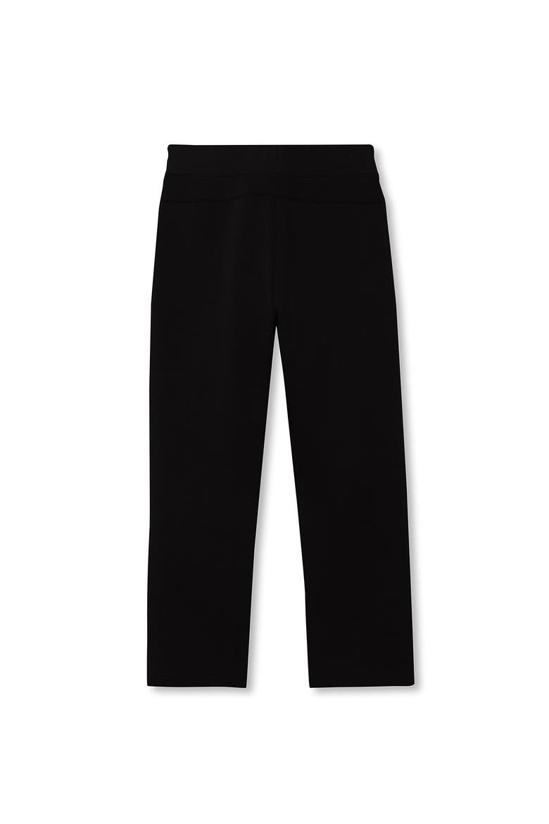 Boys Active Iron Knee Knit Pants, Alternate, color, Black