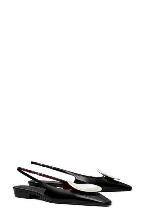Patos Slingback Flat (Women)