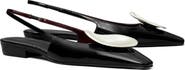 Tory Burch Patos Slingback Flat