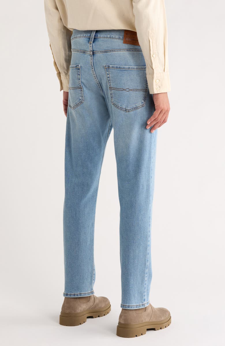 Lucky Brand 410 Athletic Straight Leg Jeans, Alternate, color, Normandie