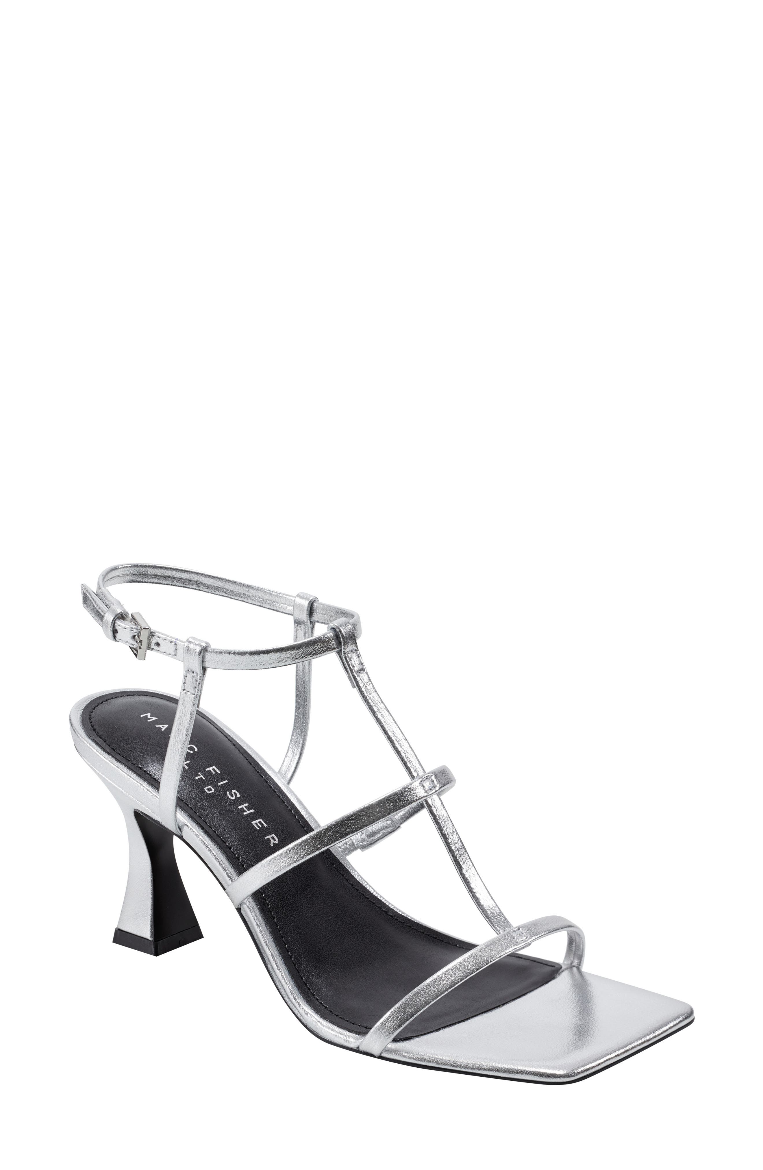 Marc Fisher LTD Dennie Ankle Strap Sandal