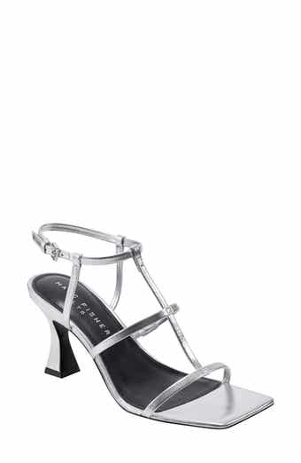 Marc Fisher LTD Dennie Ankle Strap Sandal