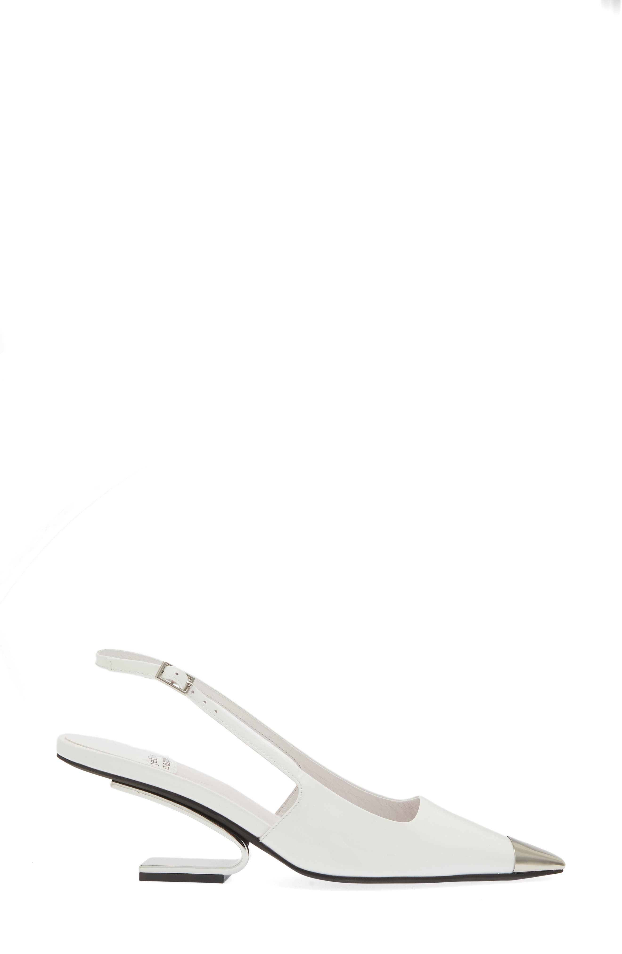 Jeffrey Campbell Culprit Slingback Pump, Alternate, color, 
