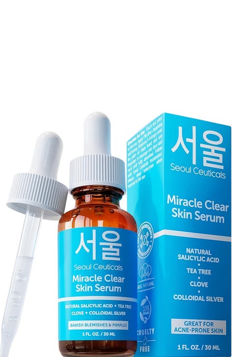 Miracle Clear Korean Skin Serum