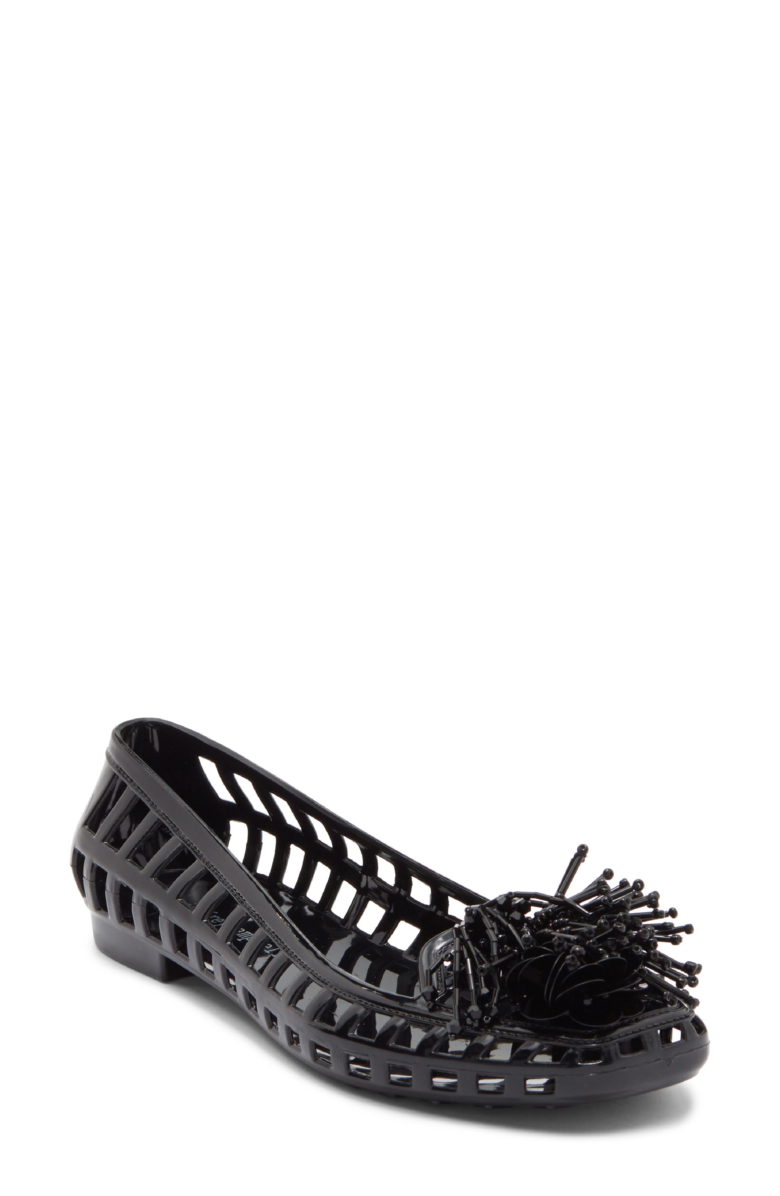 Jeffrey Campbell Urchinz Flat