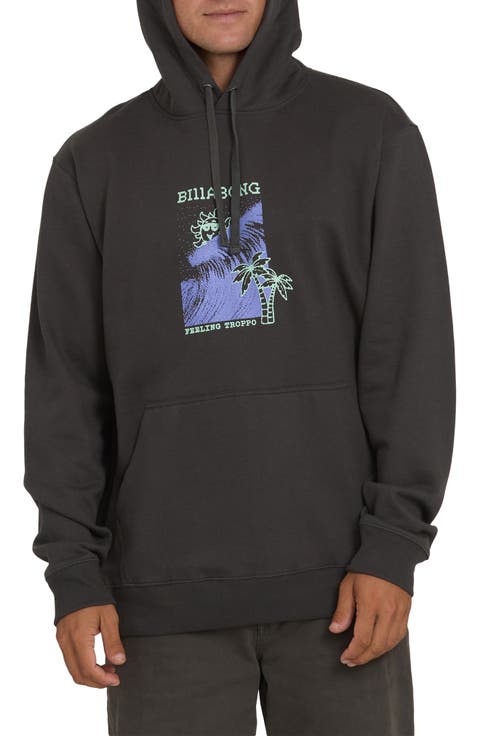 Shortsands Graphic Hoodie