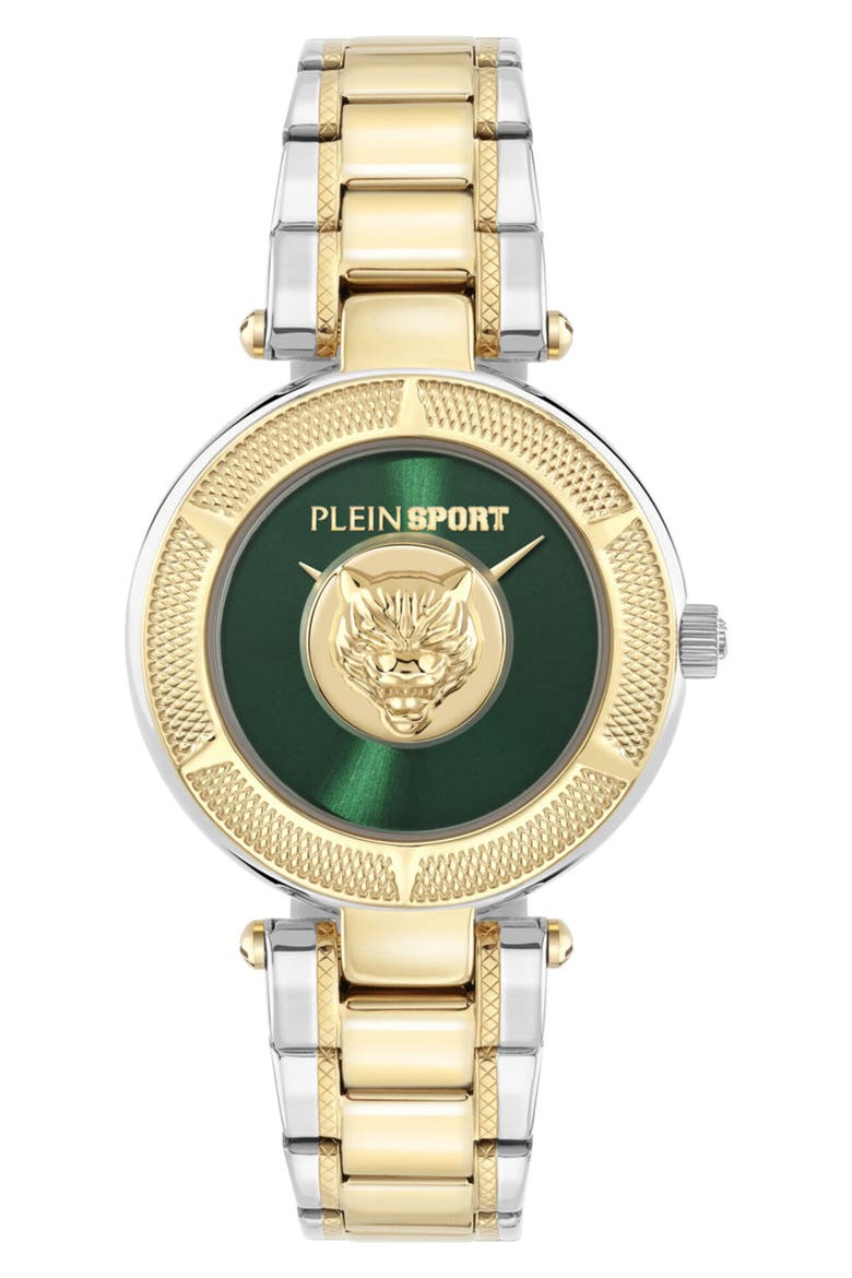 Opium Bracelet Watch, 38mm, Main, color, TWO TONE