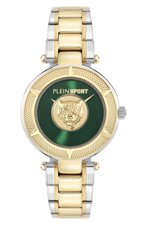 Opium Bracelet Watch, 38mm
