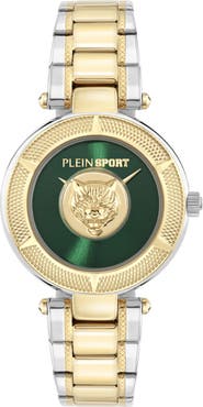 PLEIN SPORT Opium Bracelet Watch, 38mm