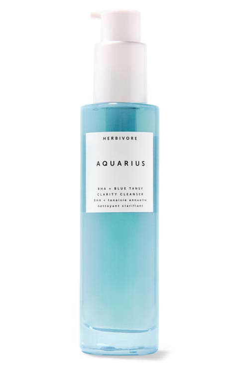 Aquarius BHA + Blue Tansy Clarifying Cleanser