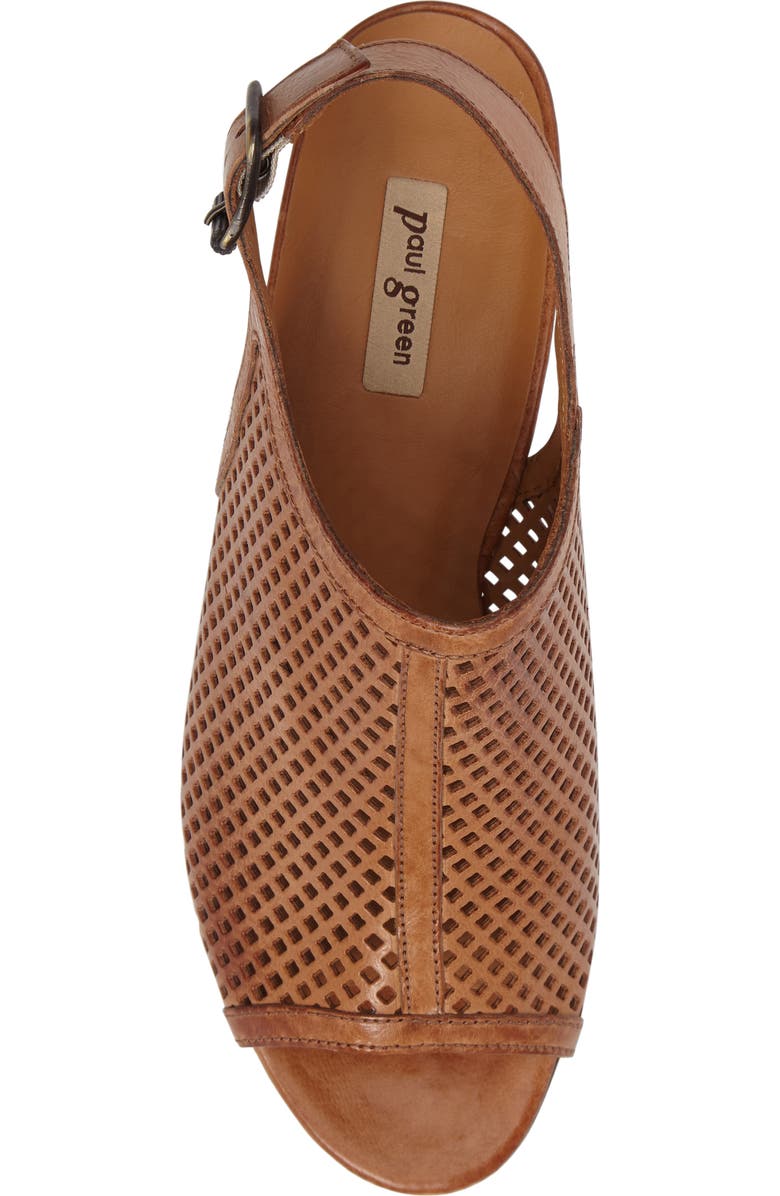 Paul Green Lois Slingback Sandal, Alternate, color,