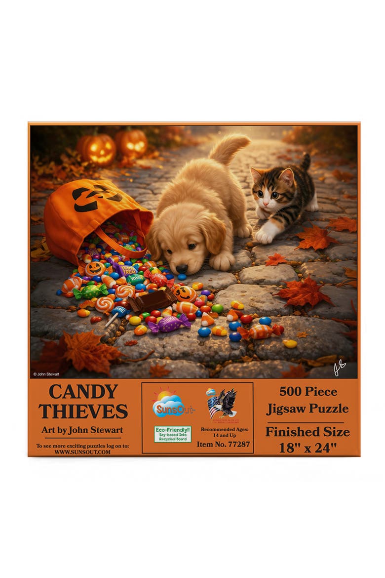 Candy Thieves 500, Alternate, color, Multicolor