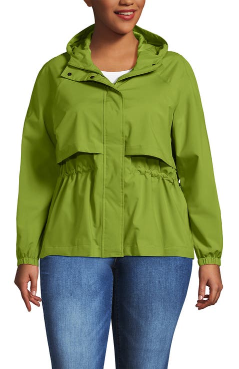 Squall Packable Rain Jacket