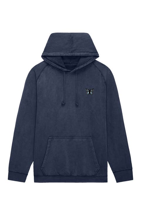 Warriors Women Supporters Adult's Dark Navy Pro Ladies Hoody
