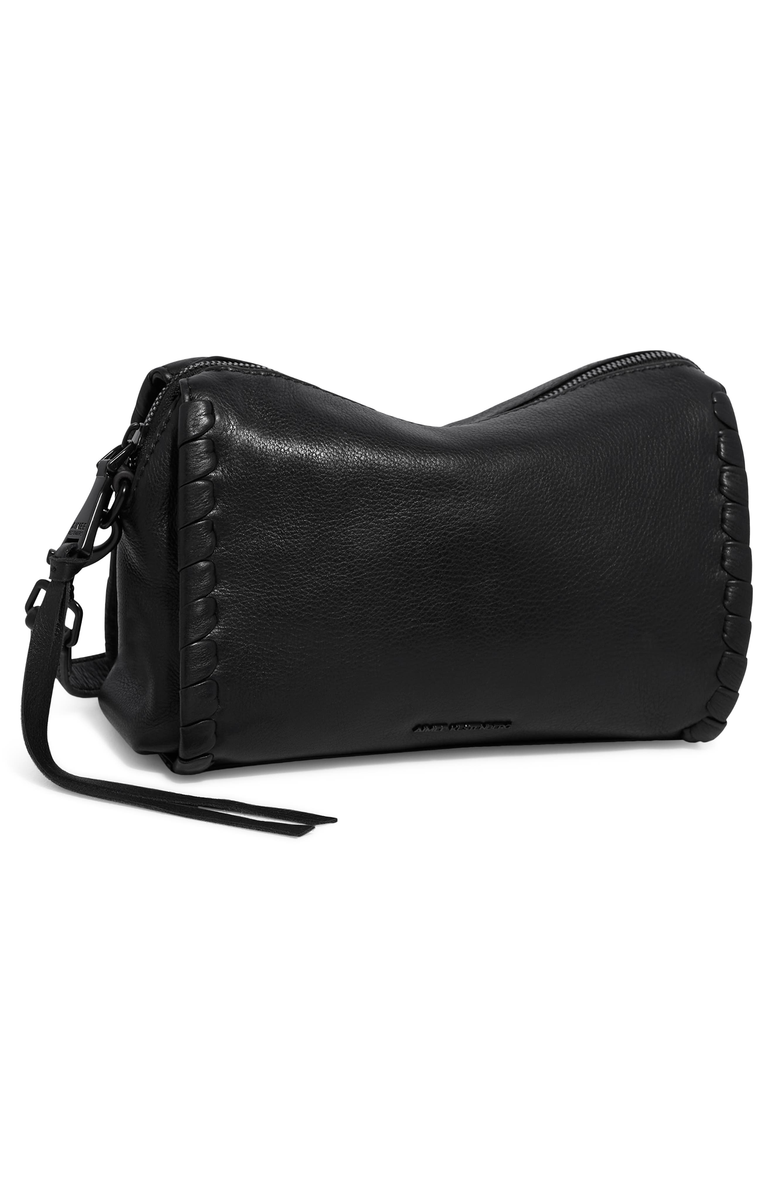 Aimee Kestenberg Oasis Leather Crossbody Bag, Alternate, color, 