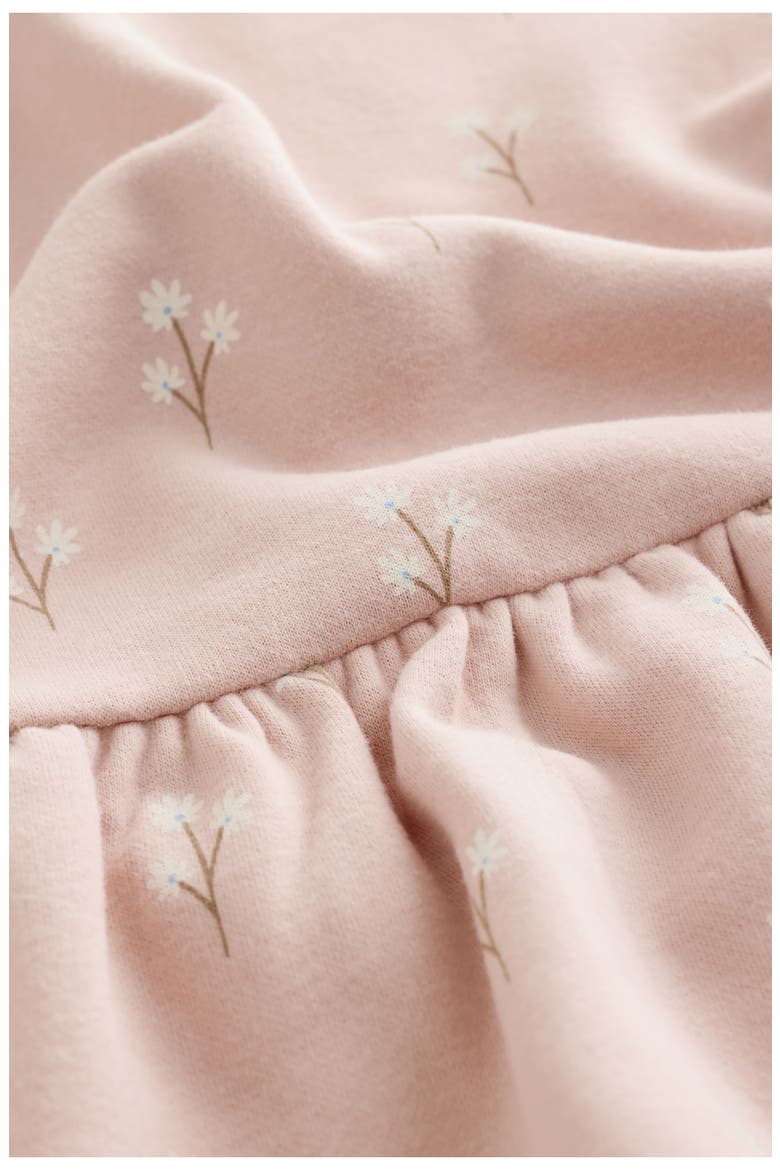 Kids' Pretty Knit Dress, Alternate, color, CREAM