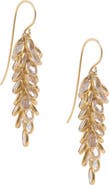 Freya Rose Midi Crystal Drops
