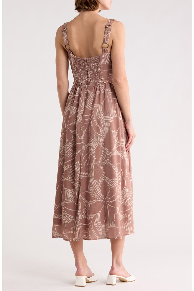 Peterson Dress, Alternate, color, COFFEE