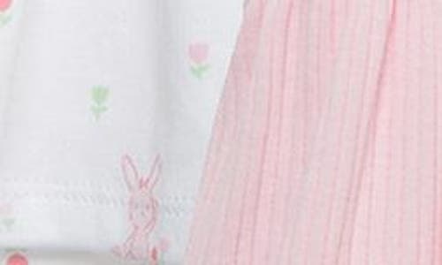 LITTLE ME LITTLE ME ASSORTED 2-PACK SKIRTED BODYSUITS & HEADBAND SET