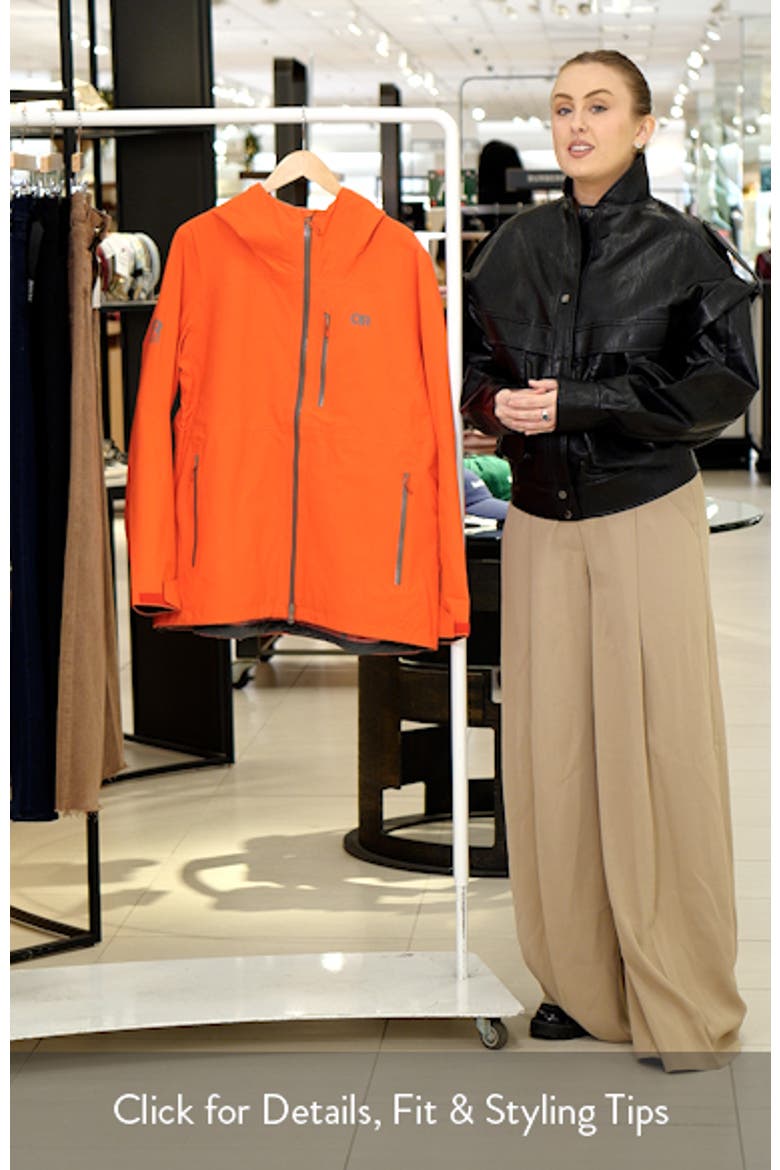 CloudChaser 3L Waterproof Snow Jacket video