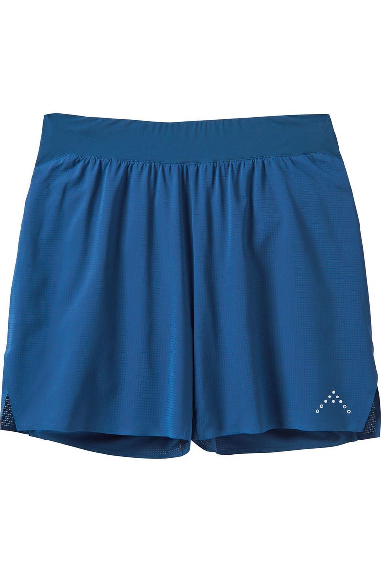 Talus Light 5In Short - Men's, Main, color, Tempest Blue